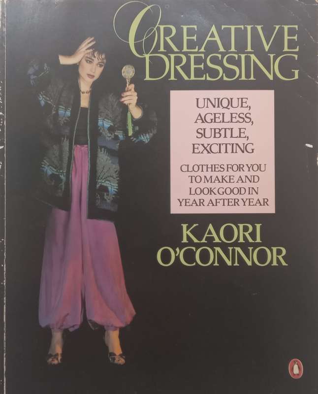 Creative Dressing | Kaori OConnor