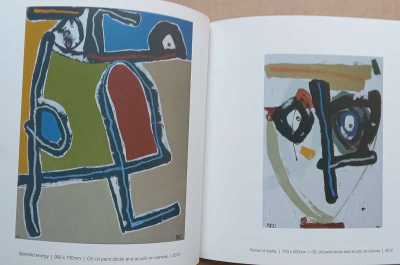 Paul du Toit: A Slice in Time (Catalogue to Accompany the Exhibition)