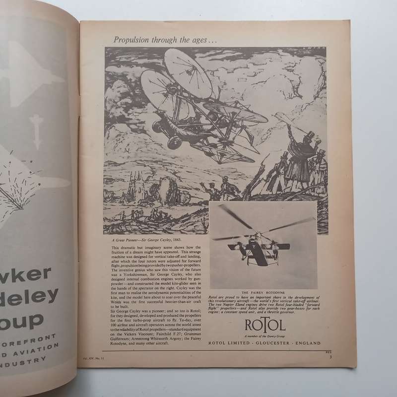 Royal Air Force Flying Review (September 1959)