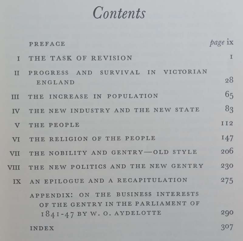 The Making of Victorian England | G. Kitson Clark