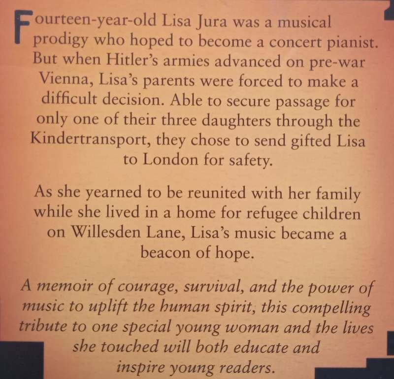 The Children of Willesden Lane: A True Story of Hope and Survival During the Second World War (Si...