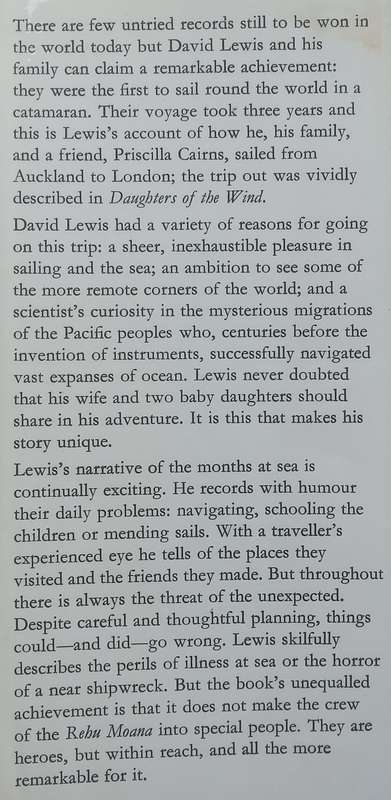 Children of Three Oceans | David Lewis