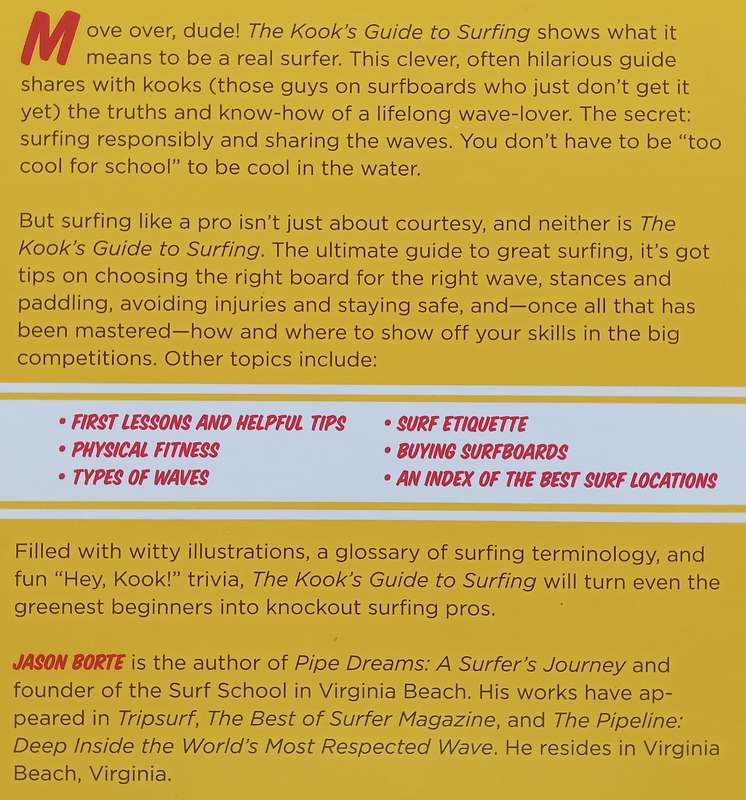 The Kooks Guide to Surfing | Jason Borte