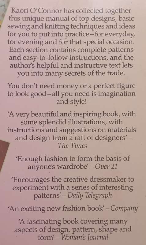 Creative Dressing | Kaori OConnor