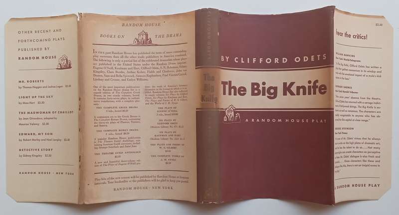The Big Knife | Clifford Odets