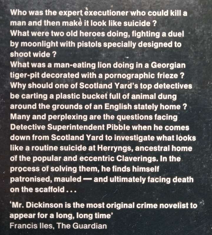 A Pride of Heroes | Peter Dickinson