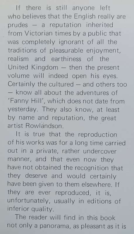 English Eroticism | Piero Lorenzoni