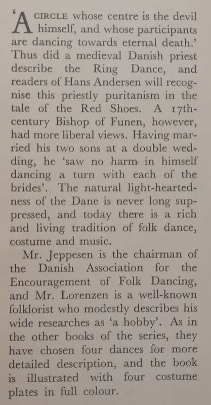 Dances of Denmark | Poul Lorenzen & Jeppe Jeppesen