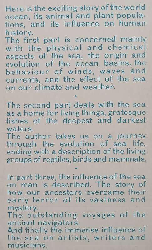 A Biography of the Sea | Richard Carrington