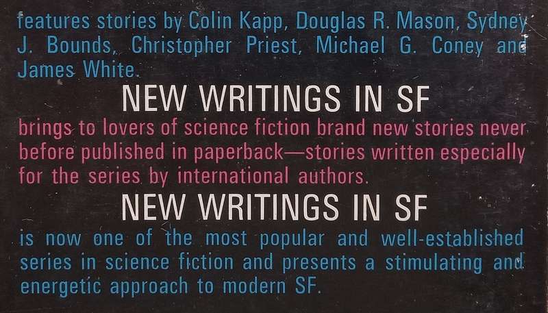 SF-16: New Writings in SF-16 | John Carnell (Ed.)