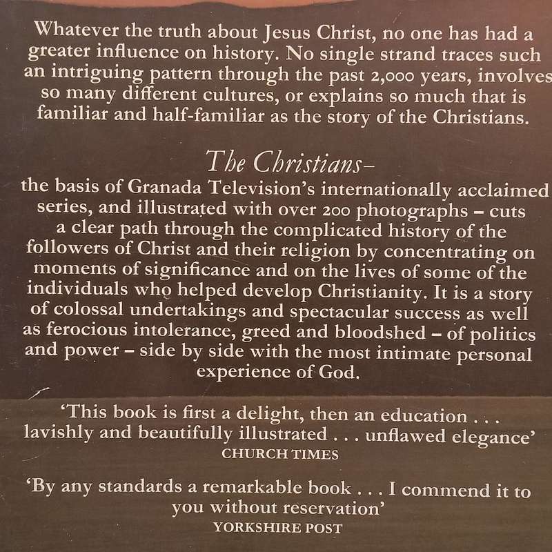 The Christians (Softcover Ed.) | Bamber Gascoigne