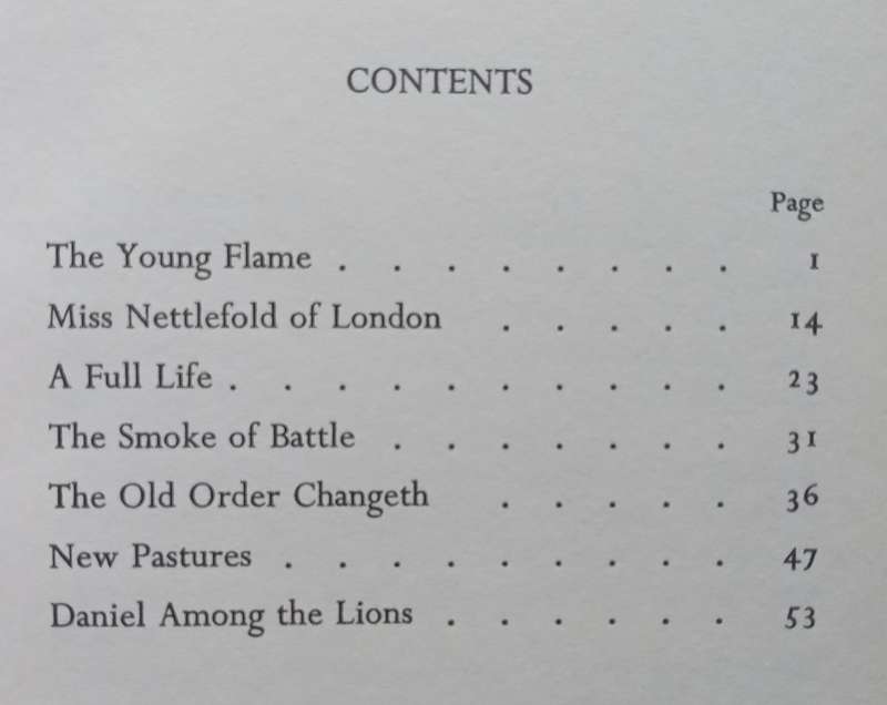 Lucy Frances Nettlefold | Arderne Tredgold