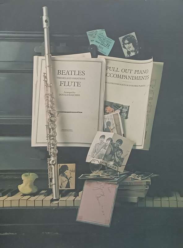 Beatles: Themes and Variations, Arr. By Donald Rascher