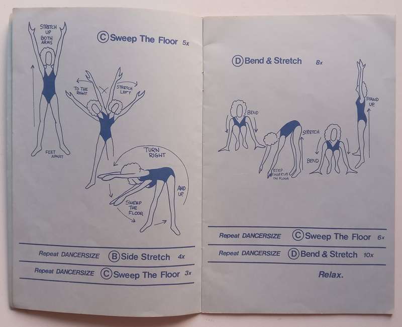 Dancersize: Look Good, Have Fun, Feel Fit | Carol Hensel