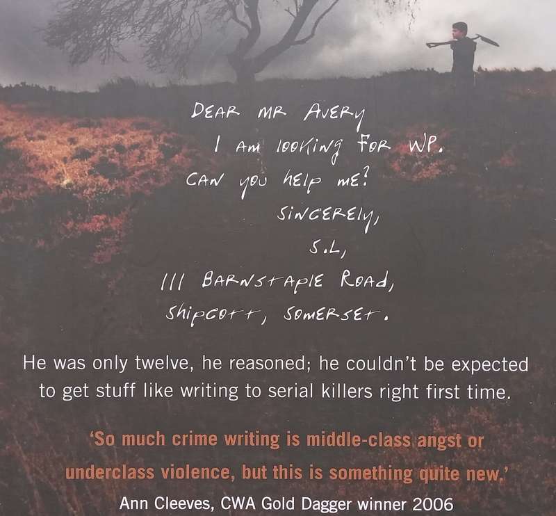 Blacklands (Proof Copy) | Belinda Bauer