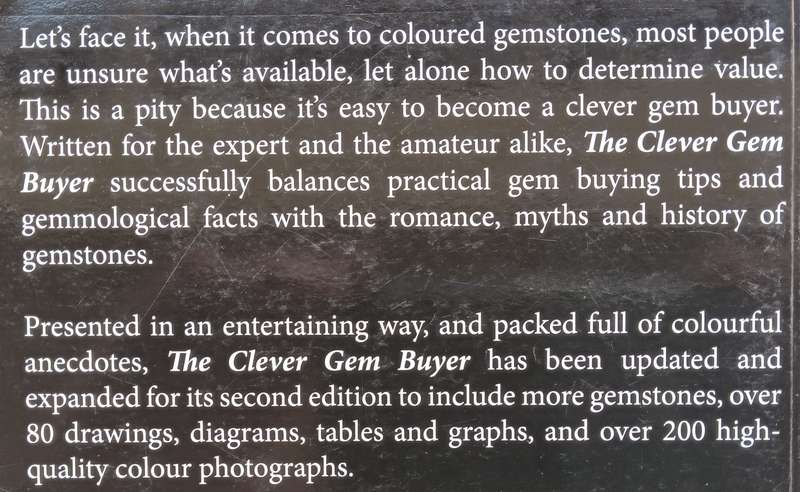 The Clever Gem Buyer (2nd Ed.) | Gavin Linsell