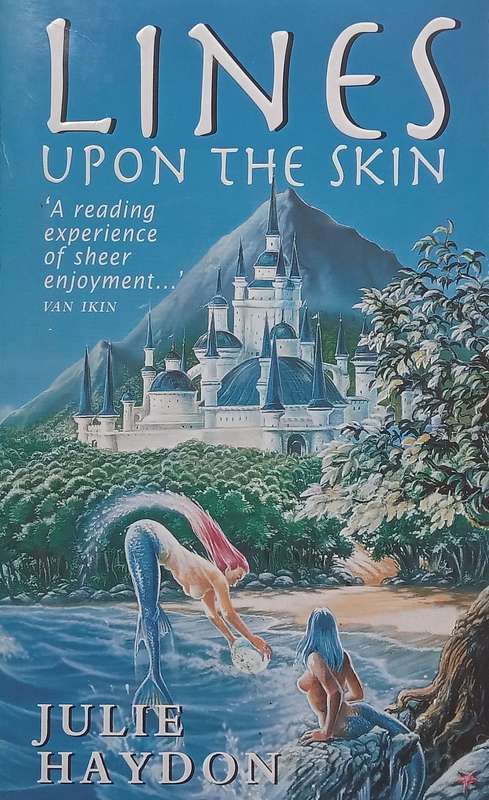 Lines Upon the Skin | Julie Haydon
