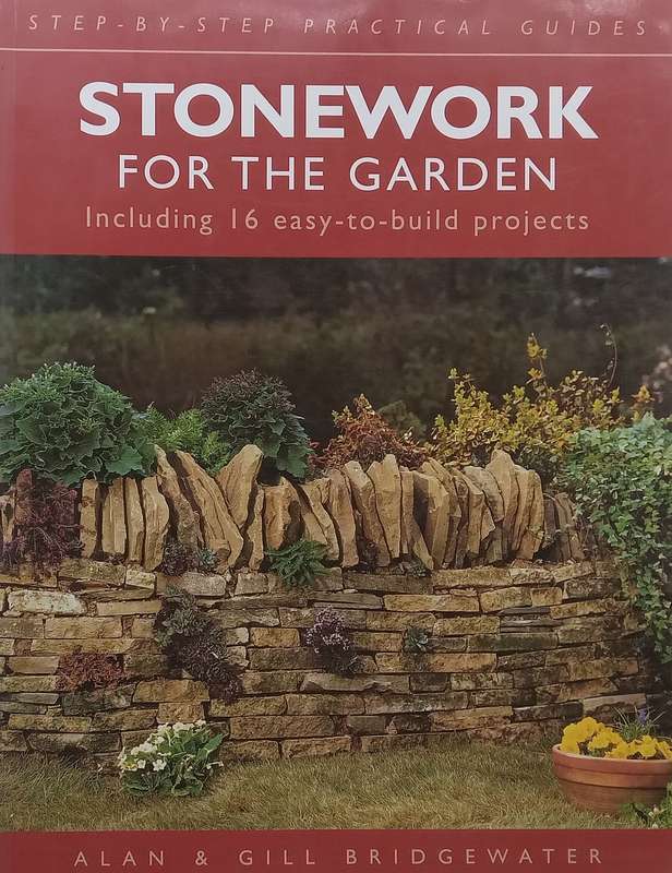 Stonework for the Garden | Alan & Gill Bridgewater