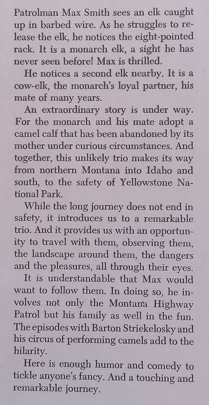 To Yellowstone: A Journey Home (Signed by Author) | Robert Scott McKinnon