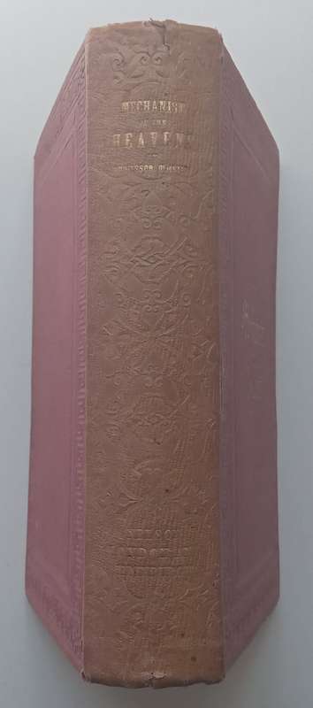 The Mechanism of the Heavens (Published 1850) | Denison Olmsted
