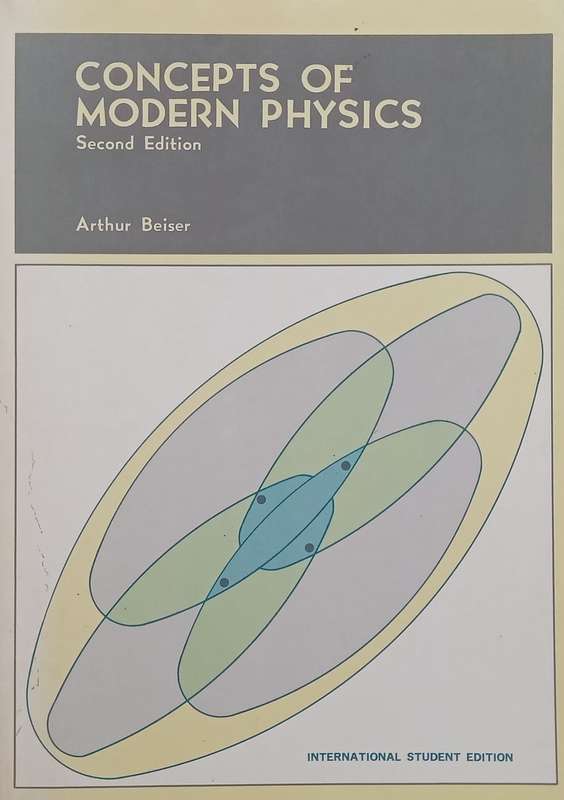 Concepts of Modern Physics (2nd Ed.) | Arthur Beiser