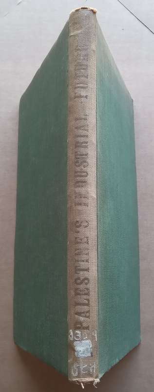 Palestines Industrial Future (Published 1946) | Dr. E. Schmorak