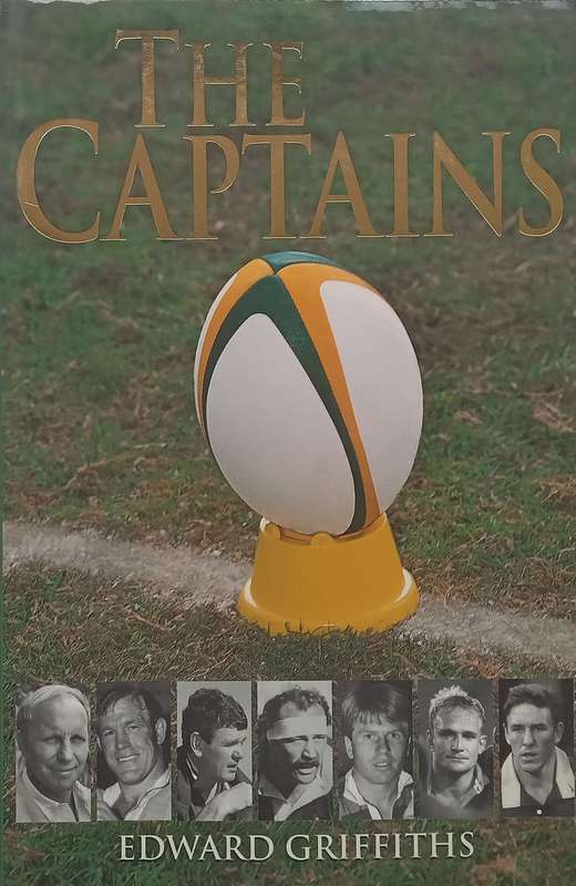The Captains (SAs Springbok Captains) | Edward Griffiths