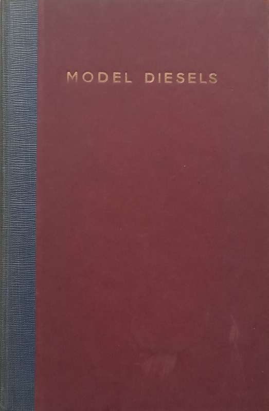 Model Diesels | D. J. Laidlaw-Dickson