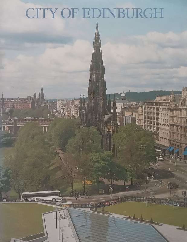 City of Edinburgh (Information Booklet)