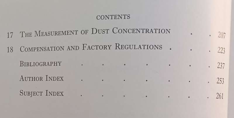 Pneumoconiosis: Industrial Diseases of the Lung Caused by Dust | P. F. Holt
