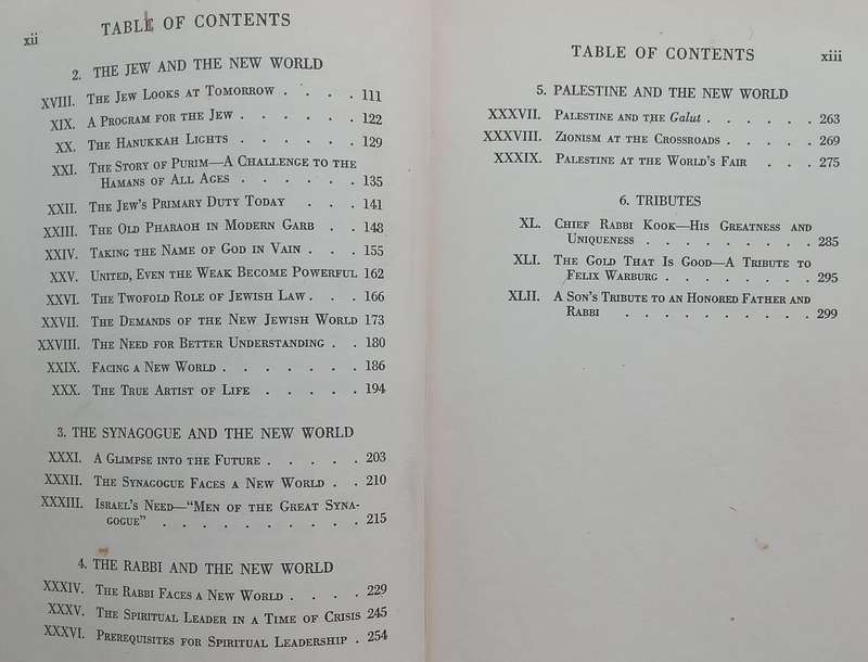 A New World is Born: Sermons and Addresses (Published 1943) | Israel Herbert Levinthal
