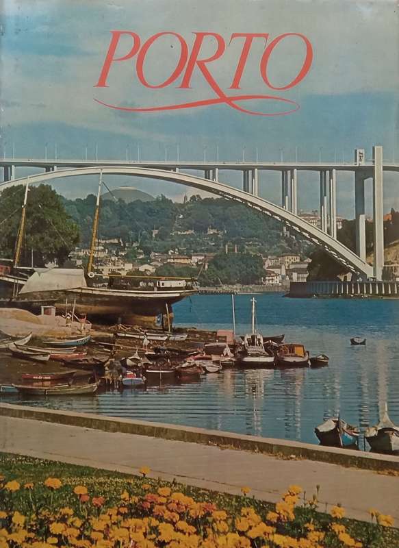 Porto: Capital do Norte (Portuguese/English Text) | Frederic P. Marjay