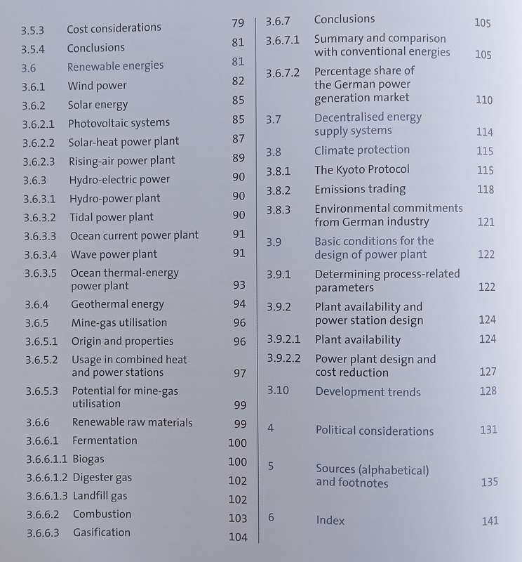 Energies for the New Millennium (On Electricity Generation in the 21st Century)