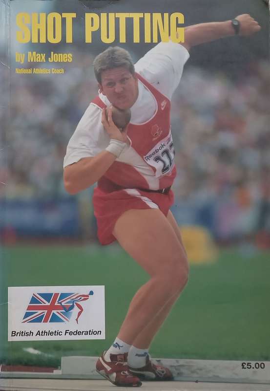 Shot Putting | Max Jones