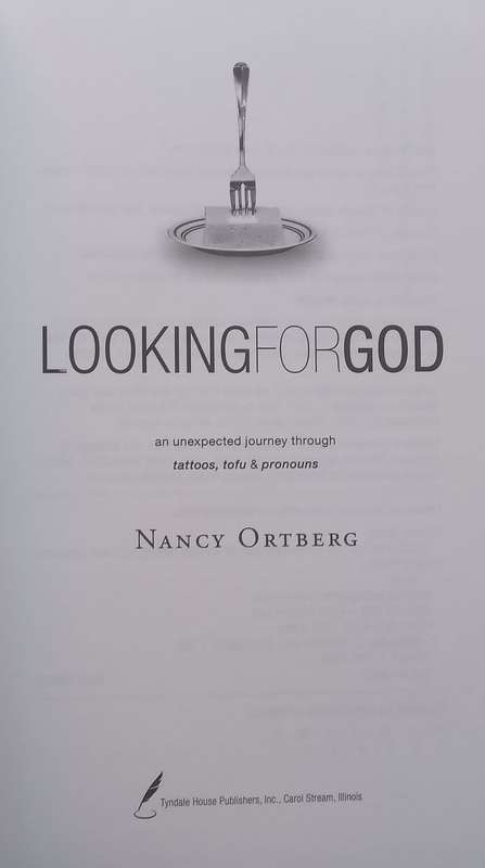 Looking for God | Nancy Ortberg