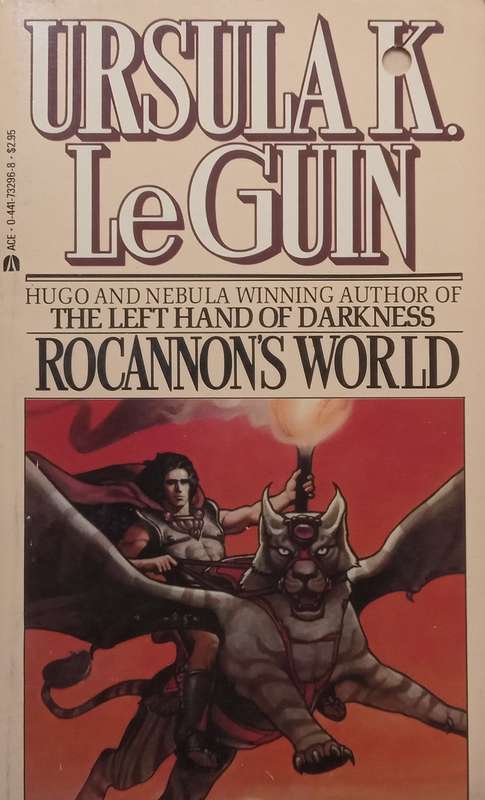 Rocannons World | Ursula K. Le Guin