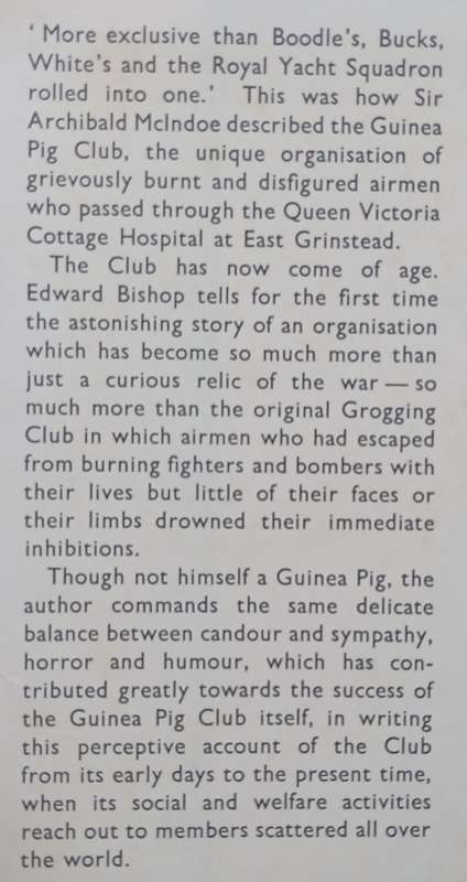 The Guinea Pig Club | Edward Bishop