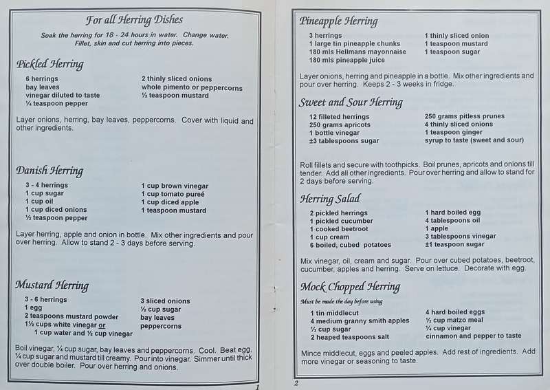 Aidas All Time Favourites: Fish Recipes