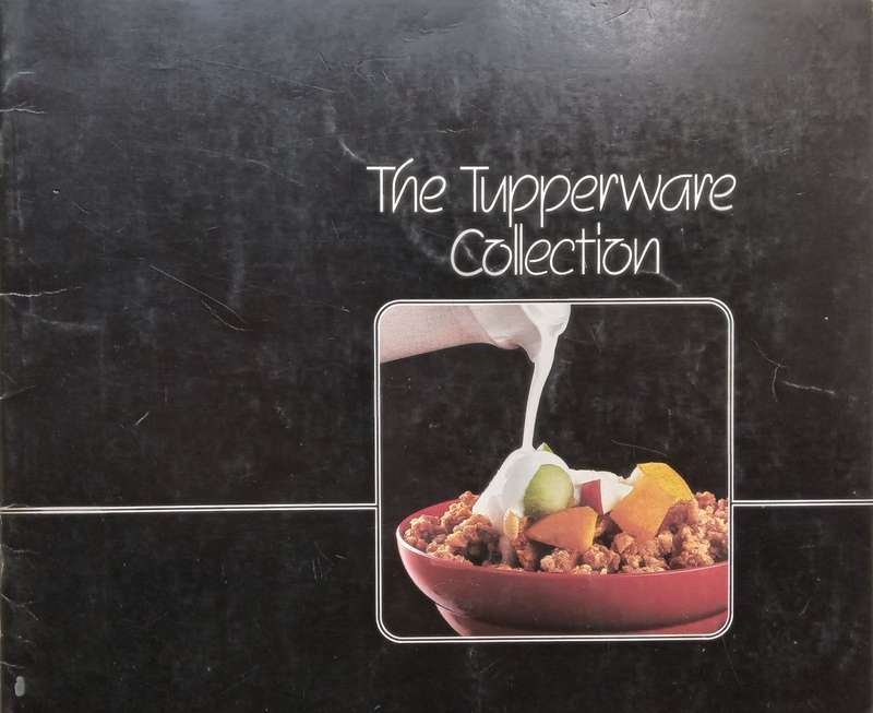 The Tupperware Collection | Lynn Brailey
