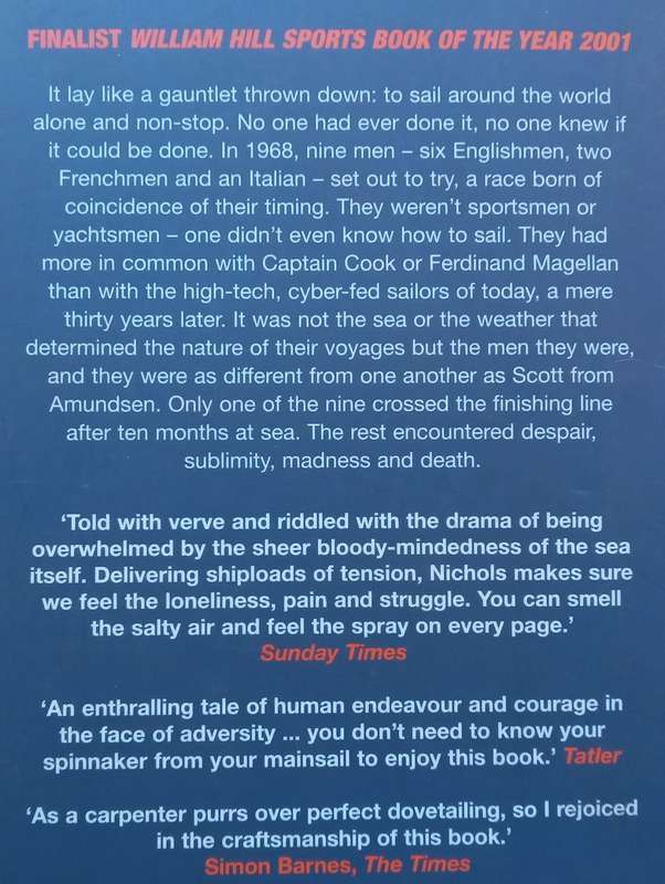 A Voyage for Madmen | Peter Nichols