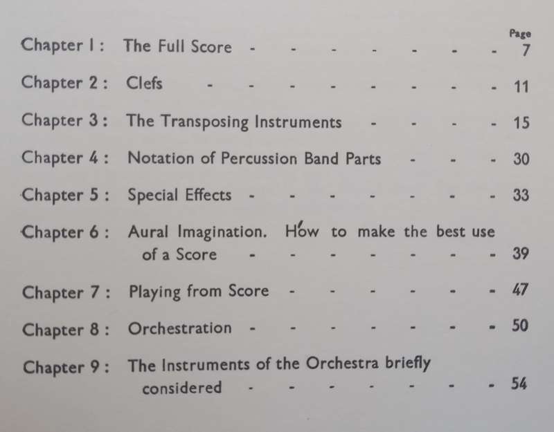 How to Read a Score | Gordon Jacob