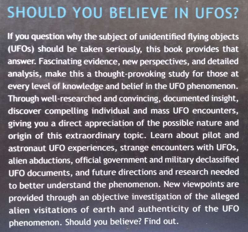 The UFO Phenomenon: Should I Believe? | Robert Davis