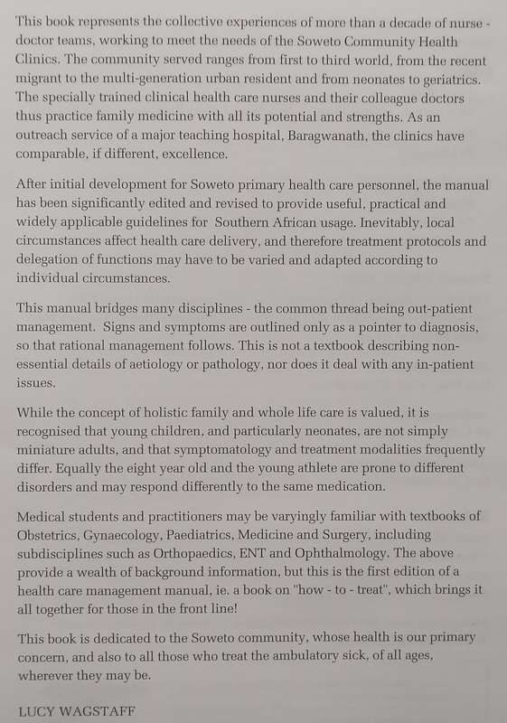SB Primary Clinical Care Manual (2nd Edition)
