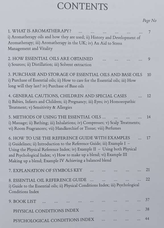 Aromatherapy: A Guide for Home Use | Christine Westwood