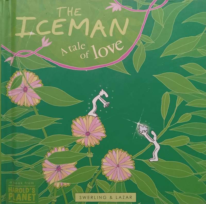 The Iceman: A Tale of Love | Lisa Swerling & Ralph Lazar
