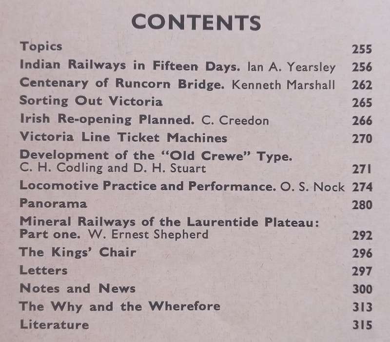 Railway Magazine (May 1968)