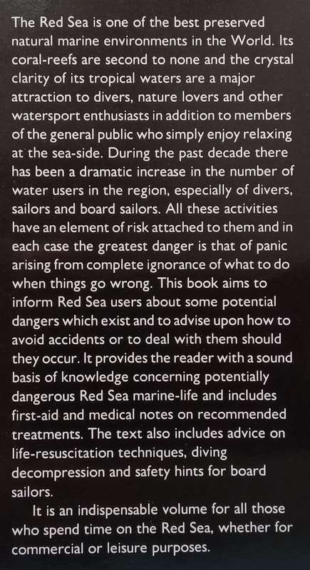 Red Sea Safety: Guide to Dangerous Marine Animals | Peter Vine