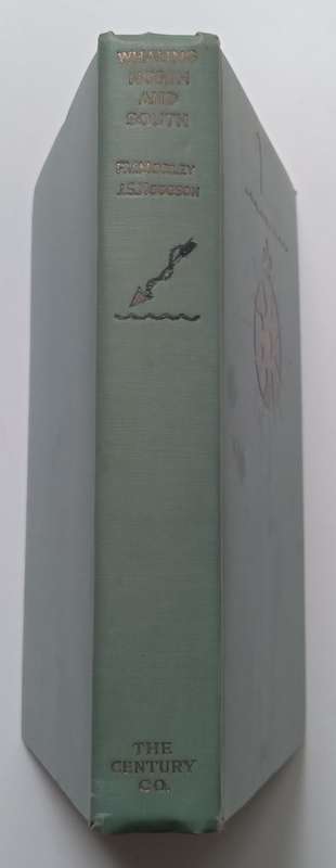 Whaling North and South | F. V. Morley & J. S. Hodgson