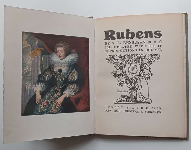 Rubens | S. L. Bensusan
