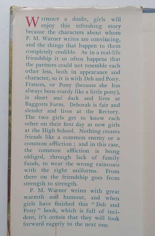 A Friend for Frances | P. M. Warner